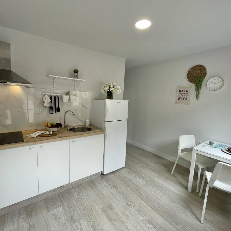 Sansofe Tagoror Apartment Santa Cruz de Tenerife Bagian luar foto