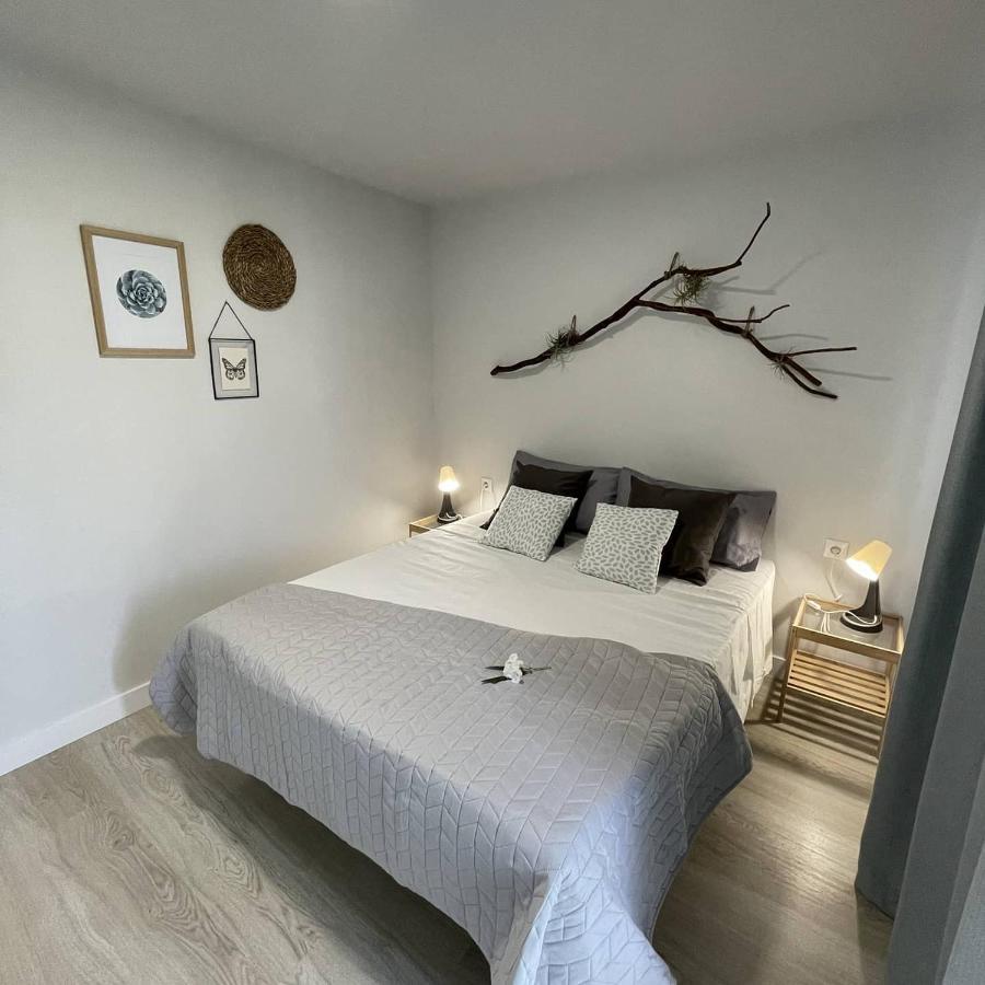 Sansofe Tagoror Apartment Santa Cruz de Tenerife Bagian luar foto
