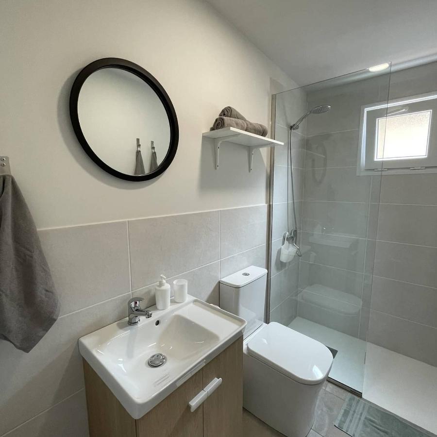 Sansofe Tagoror Apartment Santa Cruz de Tenerife Bagian luar foto